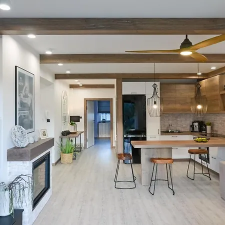 Sun&sport U Moni Super Lokalizacja Niedaleko Wyciagu * Szczyrk