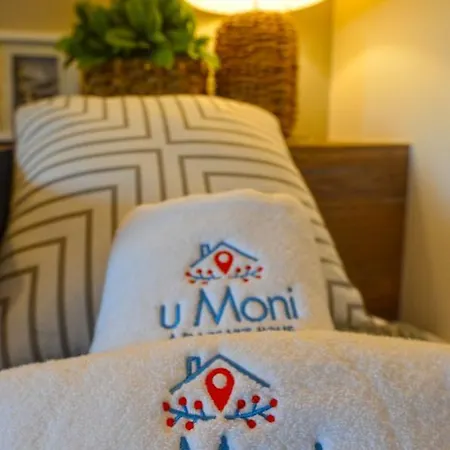 Apartment Sun&sport U Moni Super Lokalizacja Niedaleko Wyciagu *
