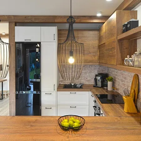 Sun&sport U Moni Super Lokalizacja Niedaleko Wyciagu Apartment *