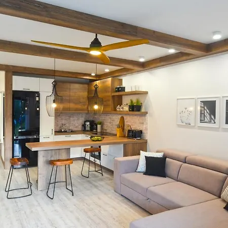 Apartment Sun&sport U Moni Super Lokalizacja Niedaleko Wyciagu Szczyrk