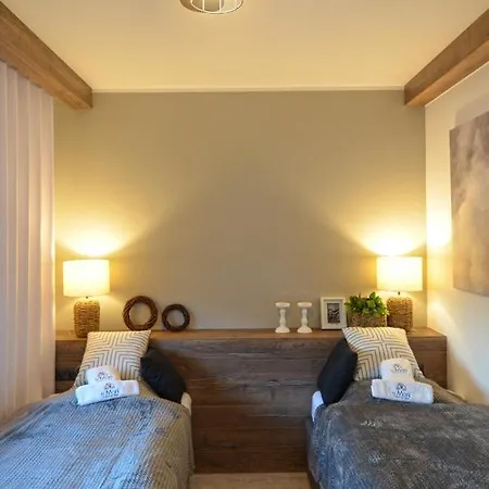 Apartment Sun&sport U Moni Super Lokalizacja Niedaleko Wyciagu Szczyrk