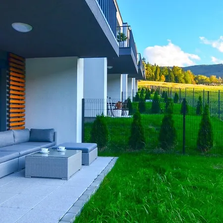 Apartment Sun&sport U Moni Super Lokalizacja Niedaleko Wyciagu Szczyrk