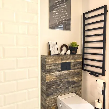 Apartment Sun&sport U Moni Super Lokalizacja Niedaleko Wyciagu