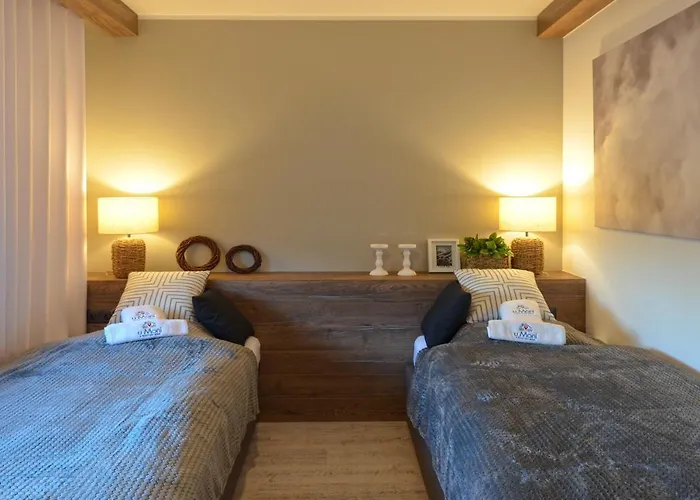 Apartment Sun&sport U Moni Super Lokalizacja Niedaleko Wyciagu