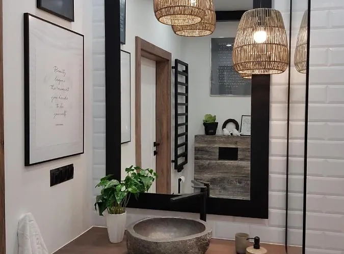 Sun&sport U Moni Super Lokalizacja Niedaleko Wyciagu * שצ'צ'ירק