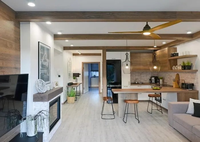 Sun&sport U Moni Super Lokalizacja Niedaleko Wyciagu * Szczyrk