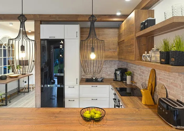 Sun&sport U Moni Super Lokalizacja Niedaleko Wyciagu דירה *