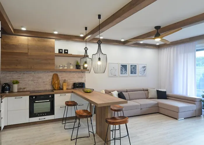 Sun&sport U Moni Super Lokalizacja Niedaleko Wyciagu * Szczyrk