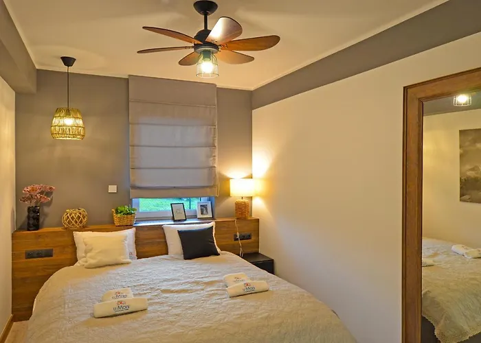 Apartment Sun&sport U Moni Super Lokalizacja Niedaleko Wyciagu Szczyrk