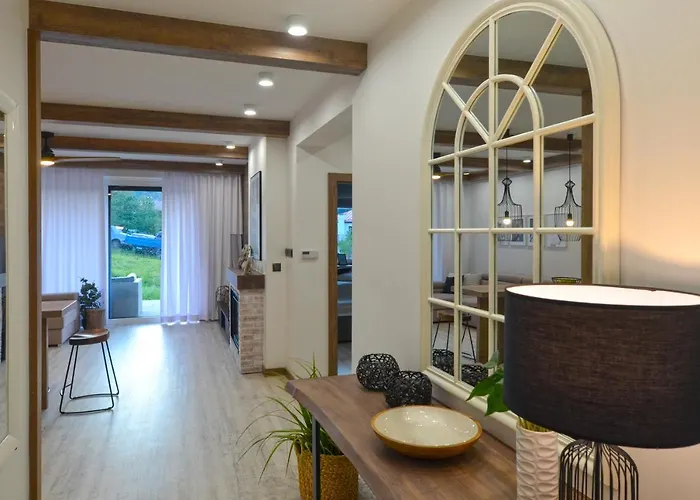 Sun&sport U Moni Super Lokalizacja Niedaleko Wyciagu * Szczyrk