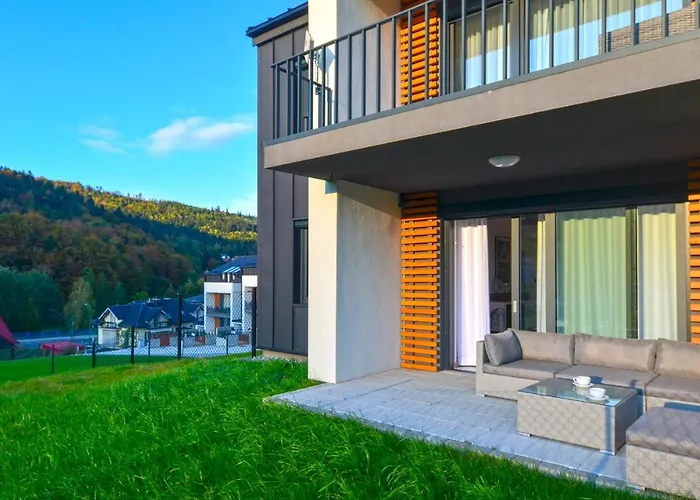 Sun&sport U Moni Super Lokalizacja Niedaleko Wyciagu